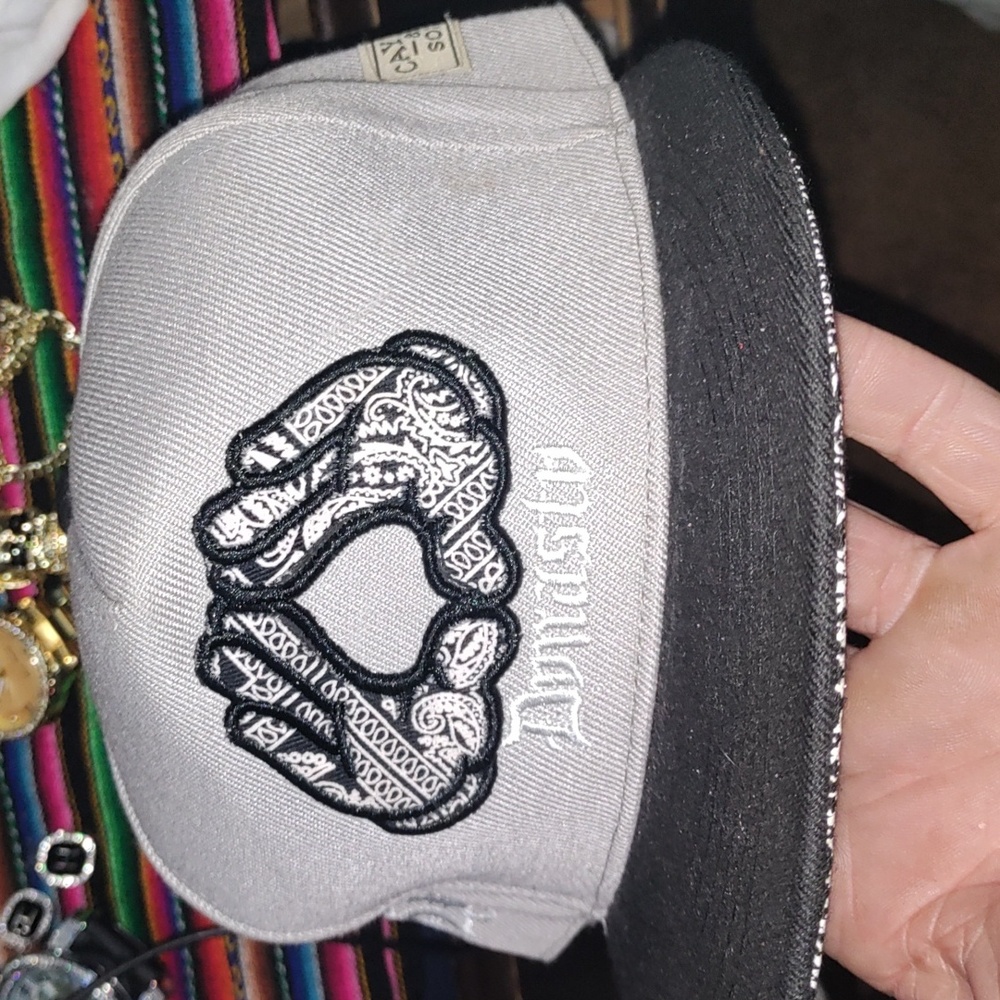 Dynasty hat by cayler